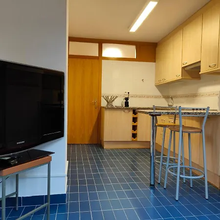 Av De Sant Francesc 15 Piso 3 דירה