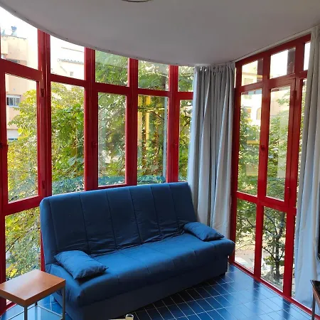 Av De Sant Francesc 15 Piso 3 * ז'ירונה